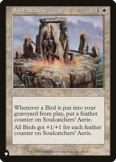 Soulcatchers Aerie