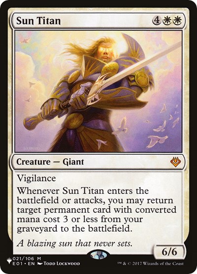 Sun Titan E01