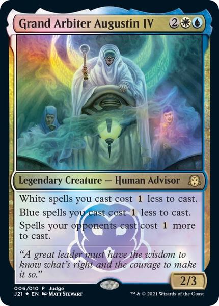 mtg most annoying commander decks Aesi, Tyrant of Gyre Strait [Commander Legends Commander Deck] main image 0
