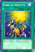 yugioh card of sanctity Card of Sanctity [DPYG-EN025] Rare