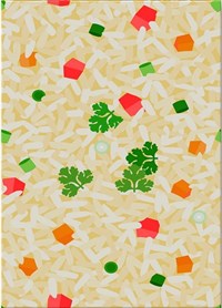 GemTech Card Sleeves Fried Rice Standard Sleeves (100-Pack)