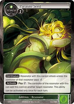 Parasite Seed