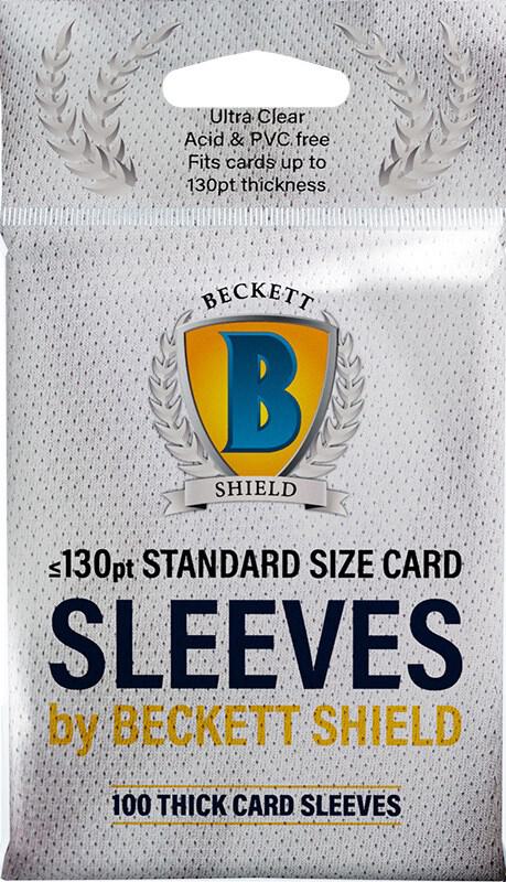 thick card sleeves The Pennysleever popular Thick Card Sleeves (100 count) main image 1
