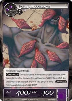 Rotting Bloodsucker