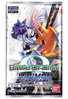 Battle of Omni Booster Pack - Battle of Omni - Digimon Card Game - TCGplayer.com Battle of Omni Booster Pack - Battle of Omni - Digimon Card Game - TCGplayer.com