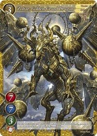 Zoltar, Golden Grand Dragon
