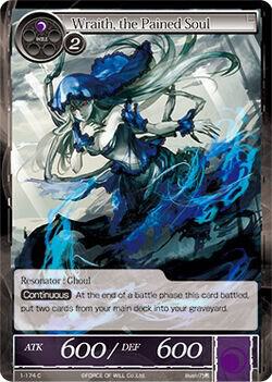 Wraith, the Pained Soul