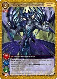 Vastorus Rex, Fell Dragon Quadrarch of Ruin