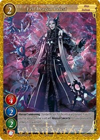 Fell Dragon Priest