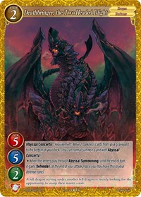 Deathbringer, the Two-Headed Blight