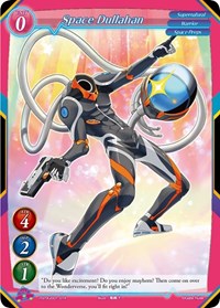 Space Dullahan