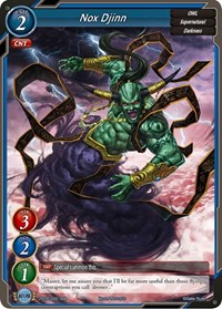 Nox Djinn