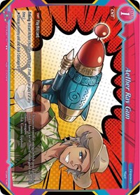 Aether Ray Gun