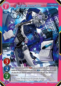 Arcane Innovator