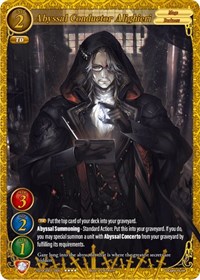Abyssal Conductor Alighieri