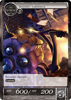 Bomber Gimmick