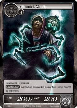 Gimmick Mimic