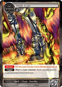 Bind Trap
