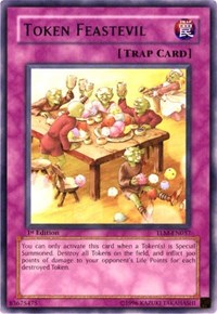 Token Feastevil (The Lost Millennium)