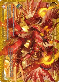 Blazing Judgment of Magvarius