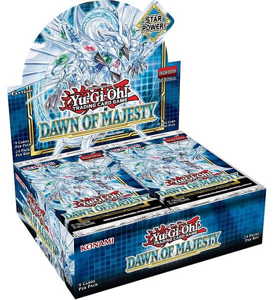 遊戯王 - 遊戯王 ドーンオブマジァスティ DAWN OF MAJESTY 6 box コナミデジタルエンタテインメント ドーンオブマジェスティ 1