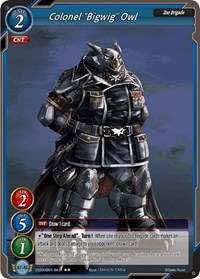 Colonel "Bigwig" Owl