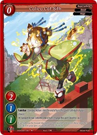 Calico Cat Sìth