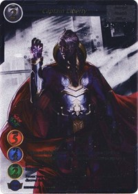 Captain Liberty (Uber Rare)