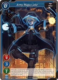 Army Magus Jake