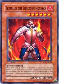 Thestalos the Firestorm Monarch