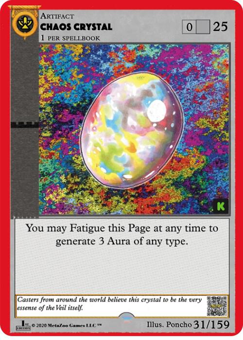 Chaos Crystal