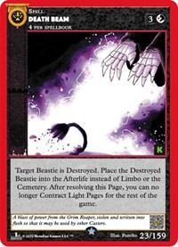 Death Beam