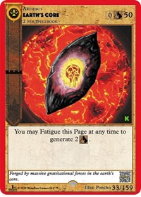 Earth's Core