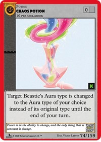 Chaos Potion