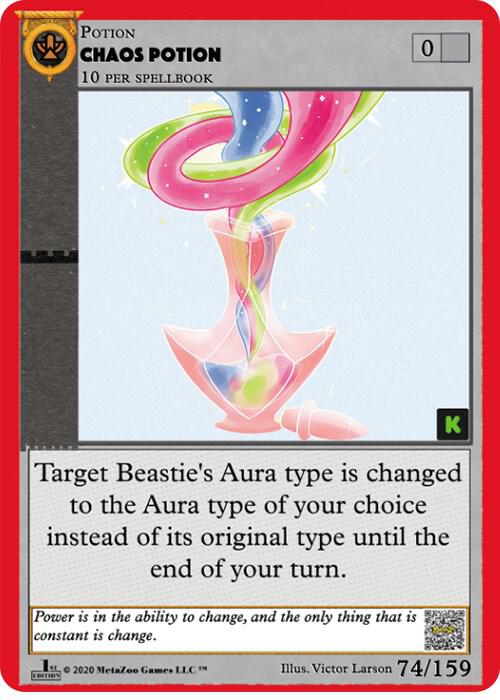 Chaos Potion