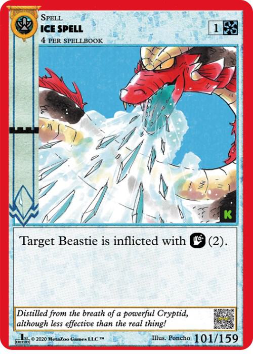 Ice Spell