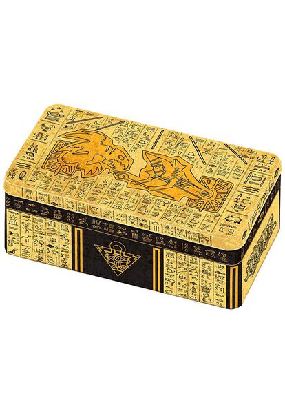 2022 yugioh cards Amazon.com: Yu-Gi-Oh! Trading Cards: 2022 Tin of The Pharaoh's Gods,  Multi-Color : Toys & Games main image 1
