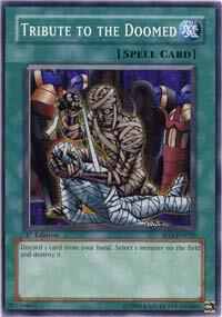 Tribute to the Doomed