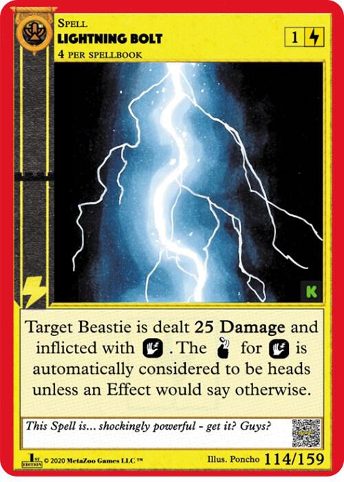Lightning Bolt