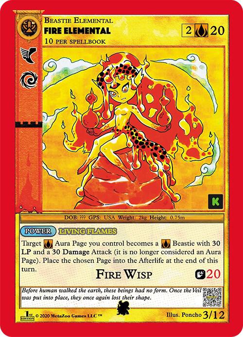 Fire Elemental