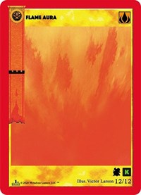 Flame Aura