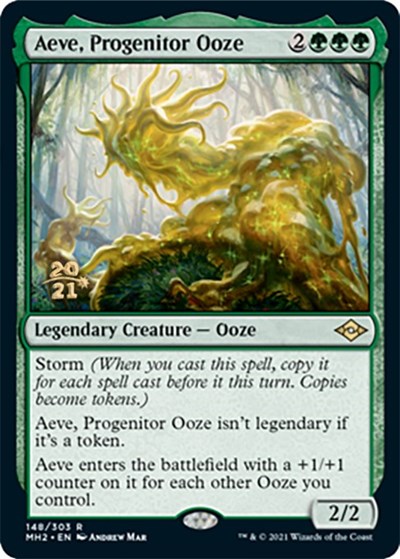 Aeve Progenitor Ooze