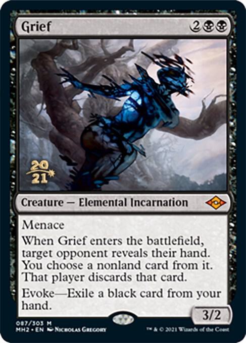 Grief #87s — Modern Horizons 2 Promos