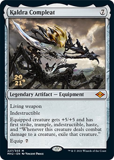 Kaldra Compleat #227s — Modern Horizons 2 Promos