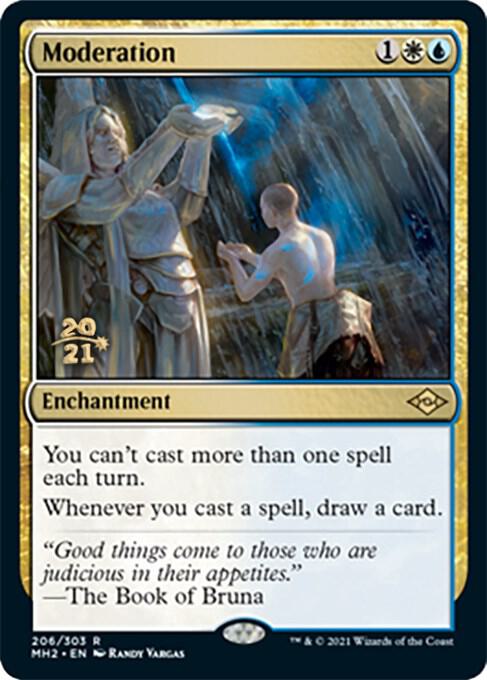 Moderation #206s — Modern Horizons 2 Promos