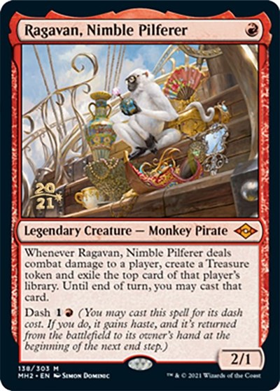 Ragavan Nimble Pilferer