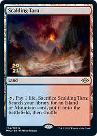 Scalding Tarn (Prerelease Cards)
