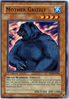 Mother Grizzly - Magic Ruler - YuGiOh - TCGplayer.com