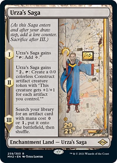 Urzas Saga