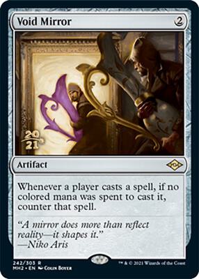 Void Mirror #242 – Prerelease Cards (Rare)